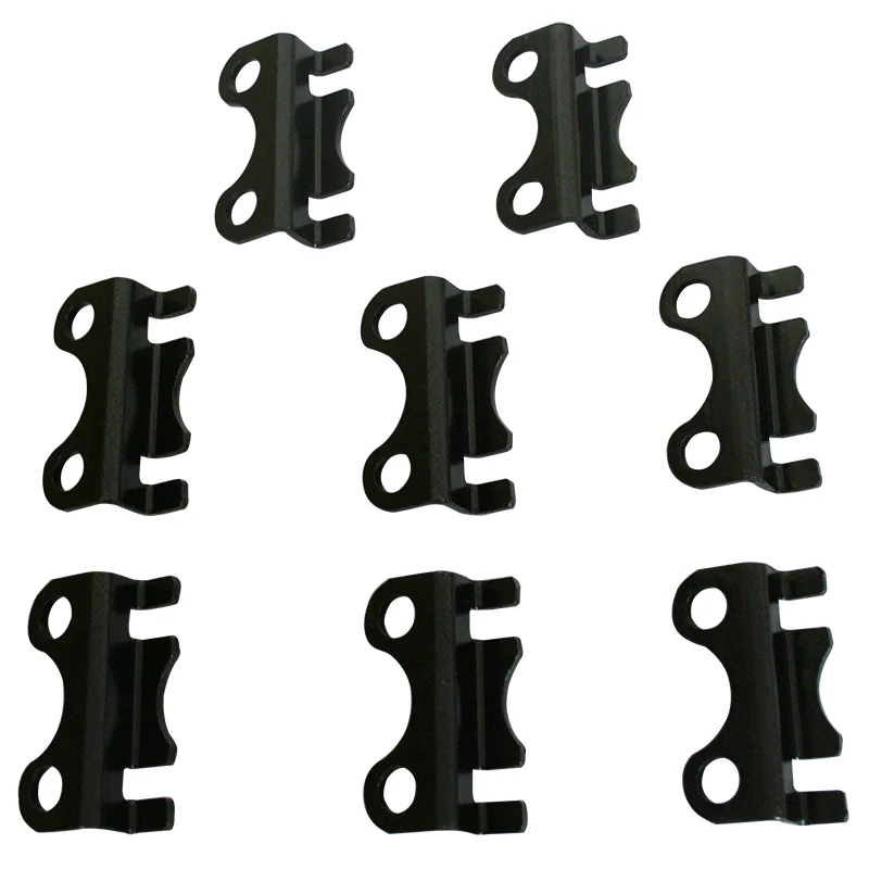 Howards Cams 94601 Guideplates SBC 5/16 Raised