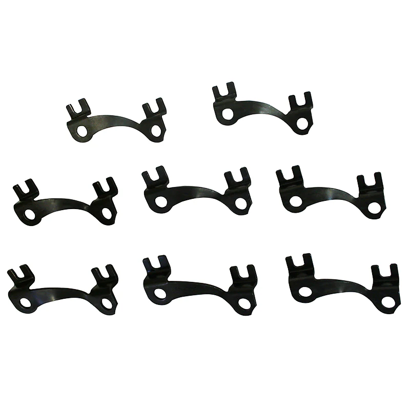 Howards Cams 94610 Guideplates BBC 3/8 Raised