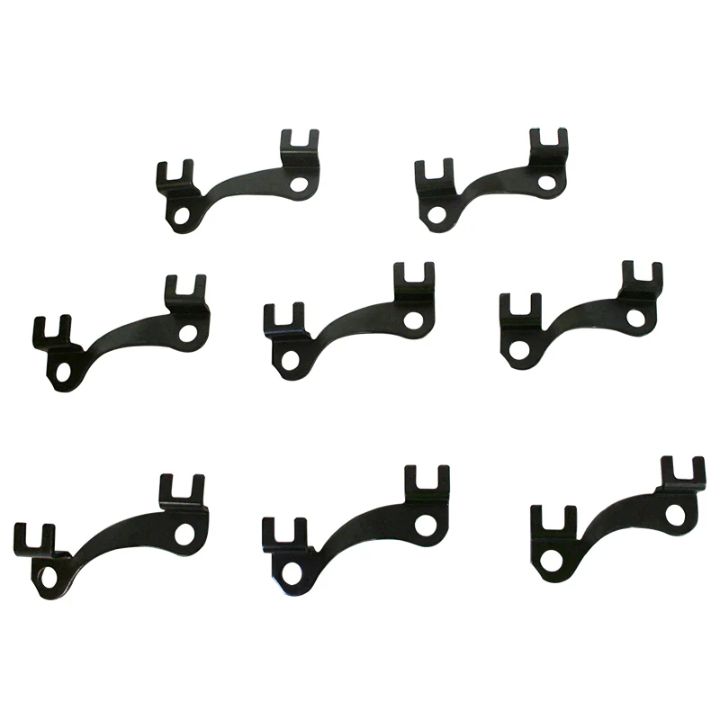 Howards Cams 94611 Guideplates BBC 7/16 Raised