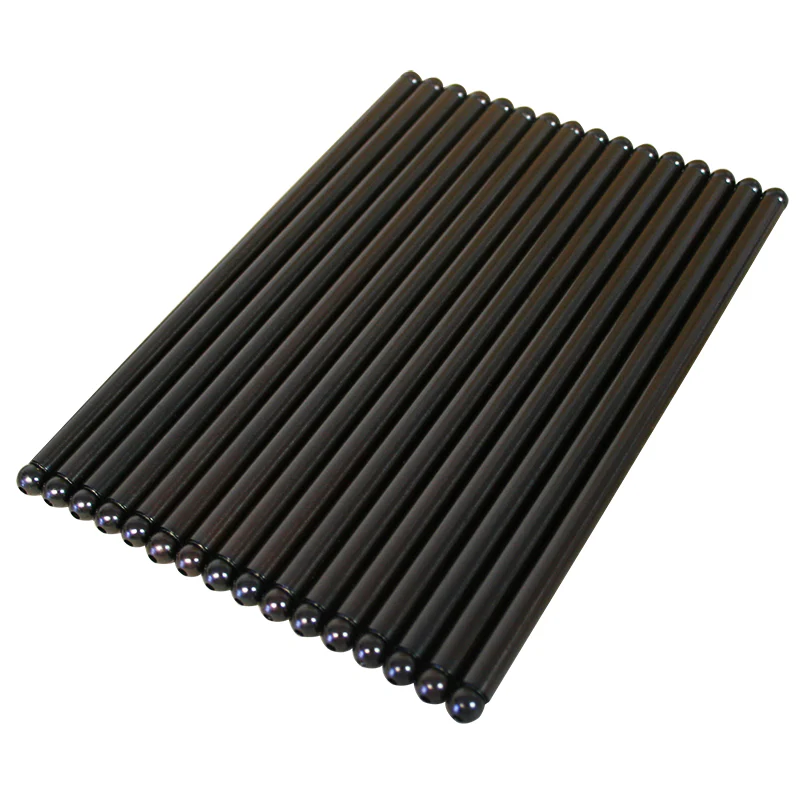 Howards Cams 95220 Performance Series C1010 Pushrods 3/8, BBC 7.640/8.595 Length, .060 Wall, Set of 16