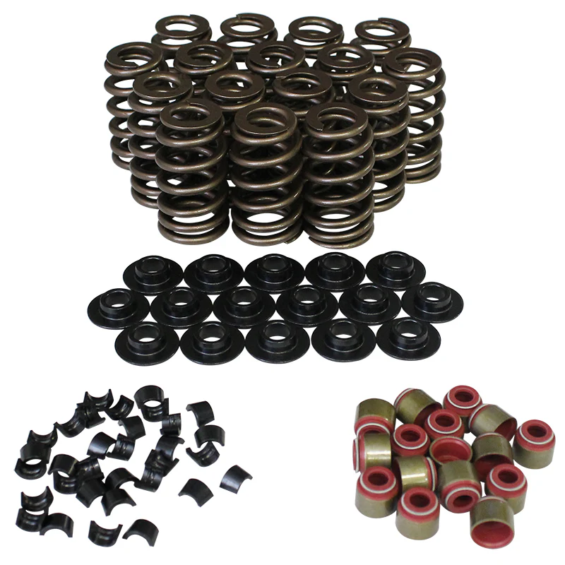 Howards Cams 98112-K1 Beehive Valve Spring and Retainer Kit