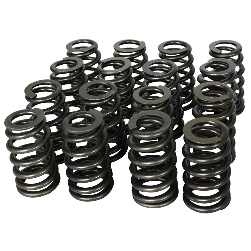 Howards Cams 98115 Ovate Beehive Inverted Conical Valve Springs 1.289