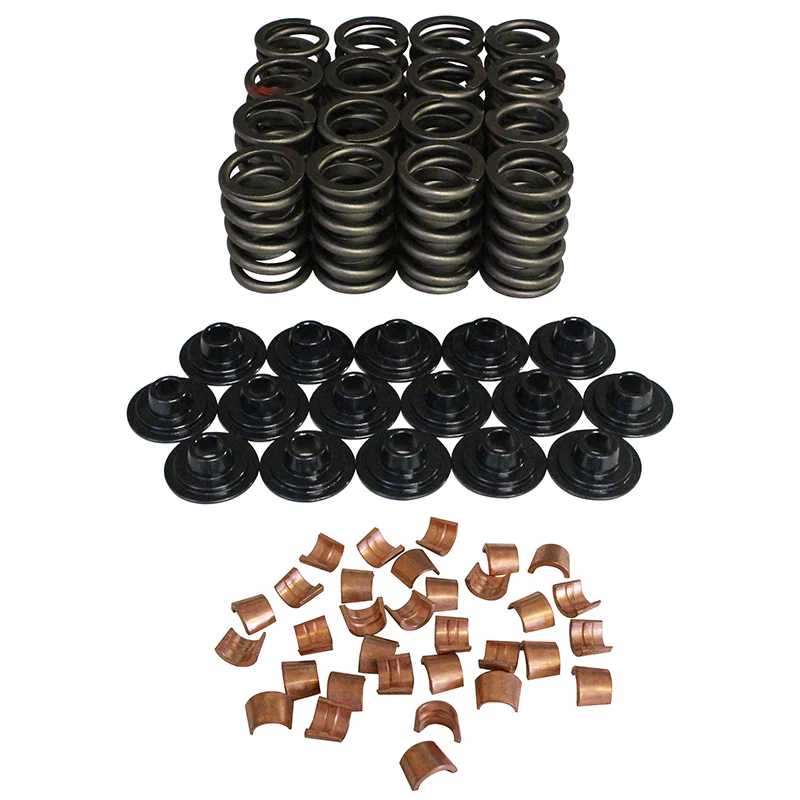 Howards Cams 98511-K31 Valve Spring and Retainer Kit