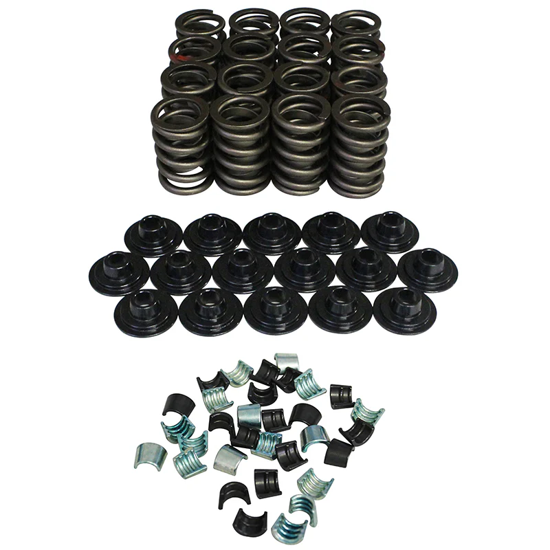 Howards Cams 98515-K33 Valve Spring and Retainer Kit