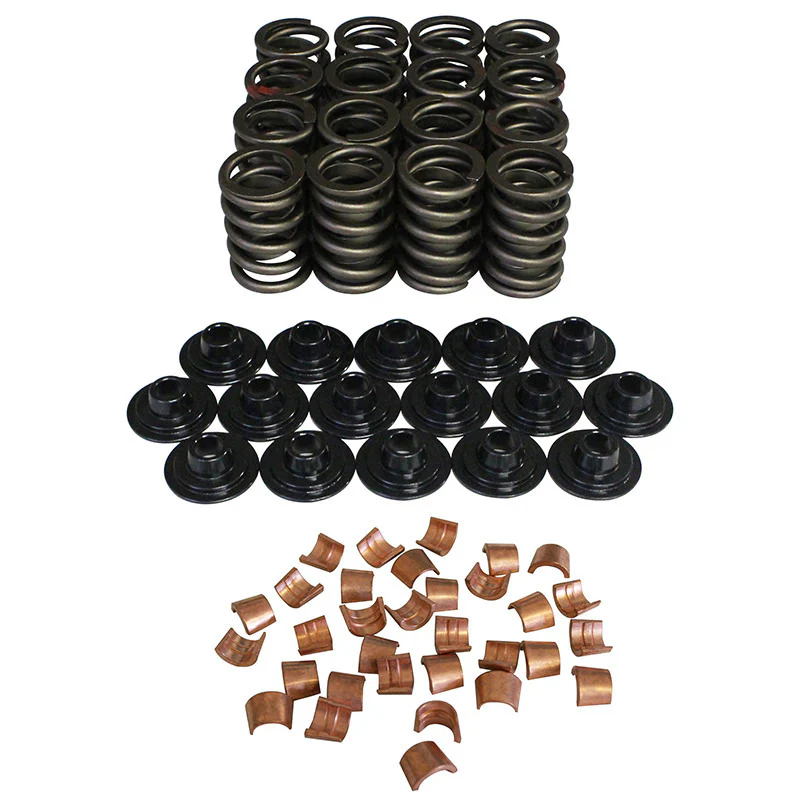 Howards Cams 98529-K31 Valve Spring and Retainer Kit 1.525