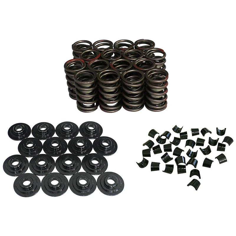 Howards Cams 98636-K11 Valve Spring and Retainer Kit