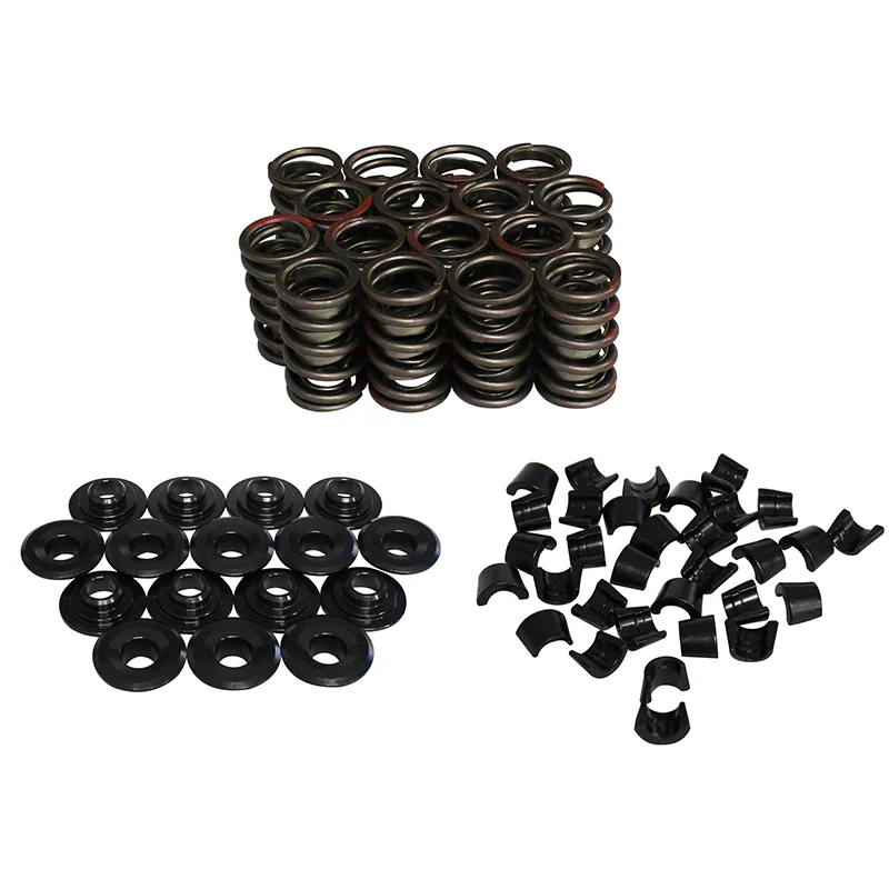 Howards Cams 98636-K12 Valve Spring and Retainer Kit