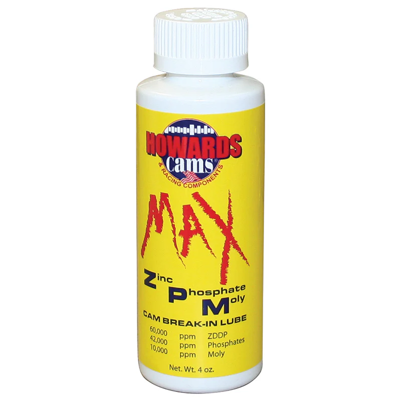 Howards Cams 99000-24 ZPM Engine Oil Additive, 24 Bottles