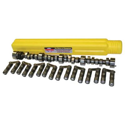 Howards Cams CL110635-10 SBC Hydraulic Roller Camshaft and Lifter Kit