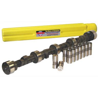 Howards Cams CL110812-06 SBC Mechanical Flat Tappet Camshaft and Lifter Kit