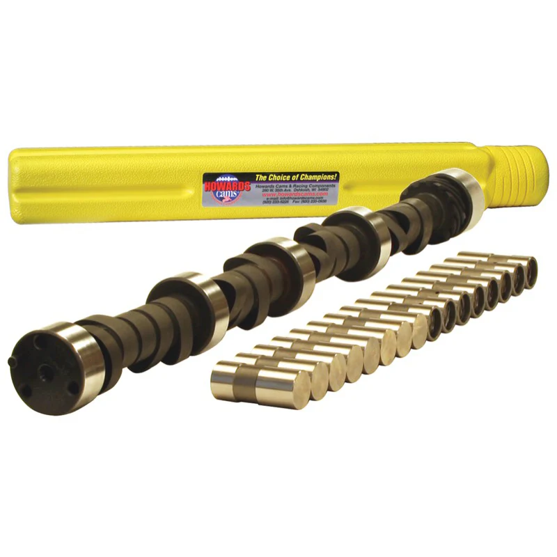 Howards Cams CL122511-11 BBC Hydraulic Flat Tappet Camshaft and Lifter Kit