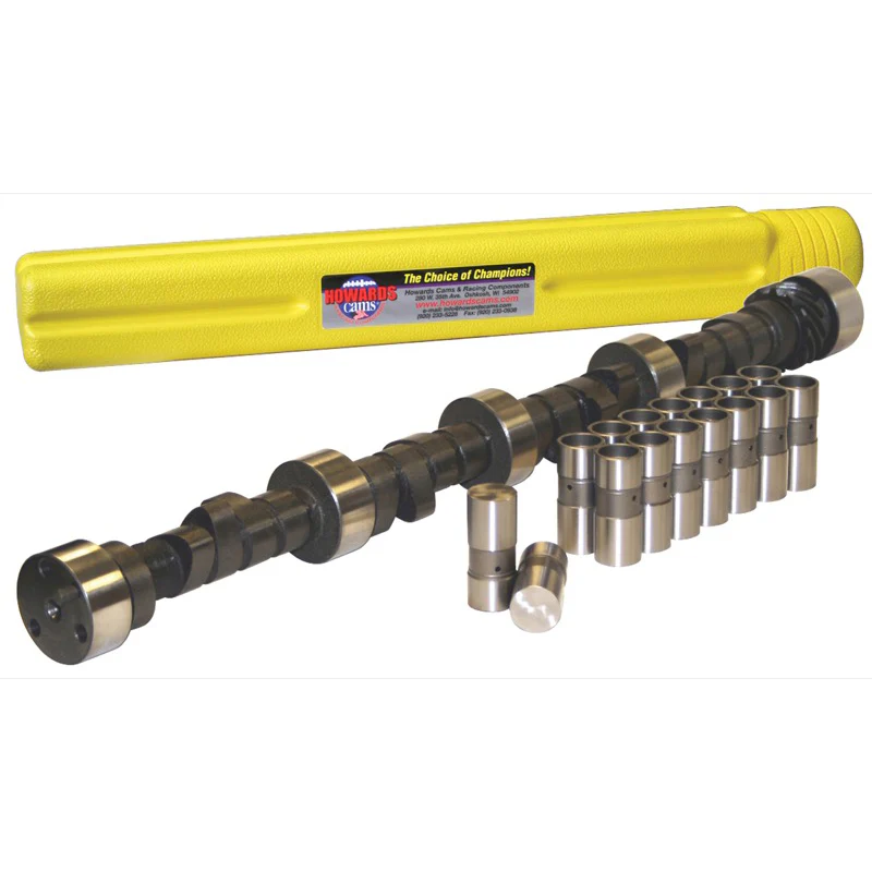 Howards Cams CL127192-14 BBC American Muscle Mechanical Flat Tappet Camshaft and Lifter Kit