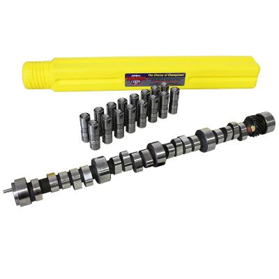 Howards Cams CL180235-10 SBC Hydraulic Roller Camshaft and Lifter Kit
