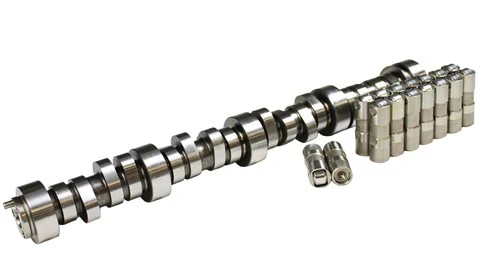 Howards Cams CL197715-10 Gen III/IV LS American Muscle Hydraulic Roller Camshaft and Lifter Kit
