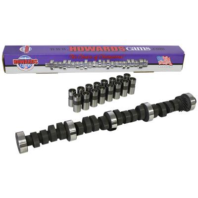 Howards Cams CL217322-14 SBF American Muscle Mechanical Flat Tappet Camshaft and Lifter Kit