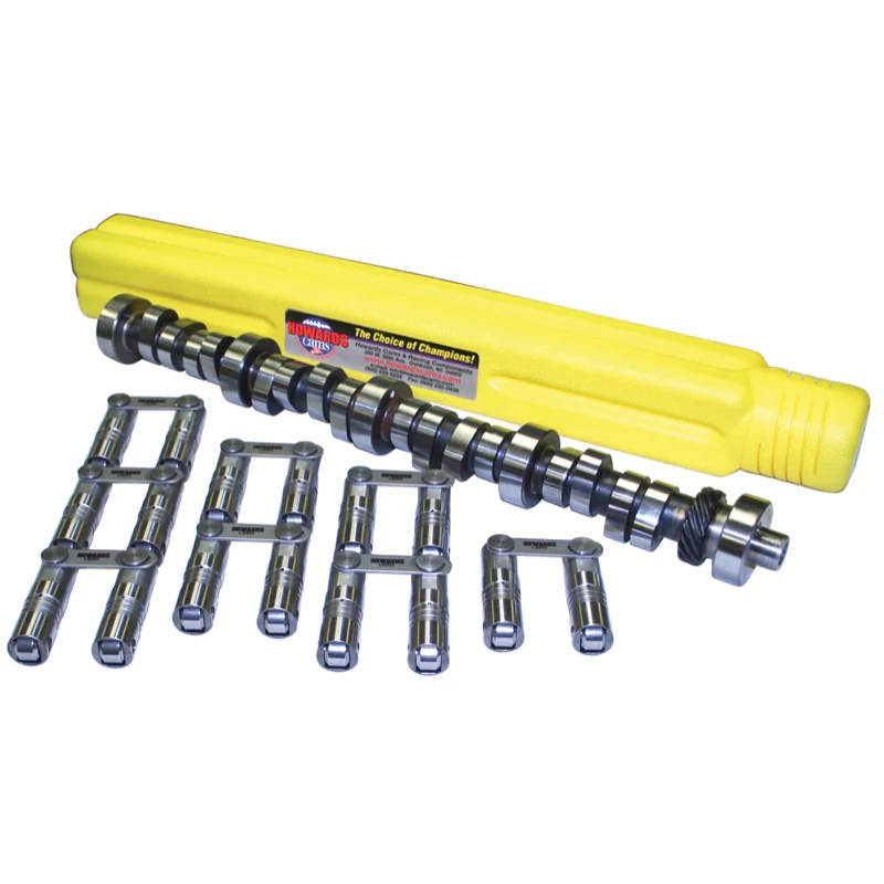 Howards Cams CL221275-12 SBF Hydraulic Roller Camshaft & Lifter Kit