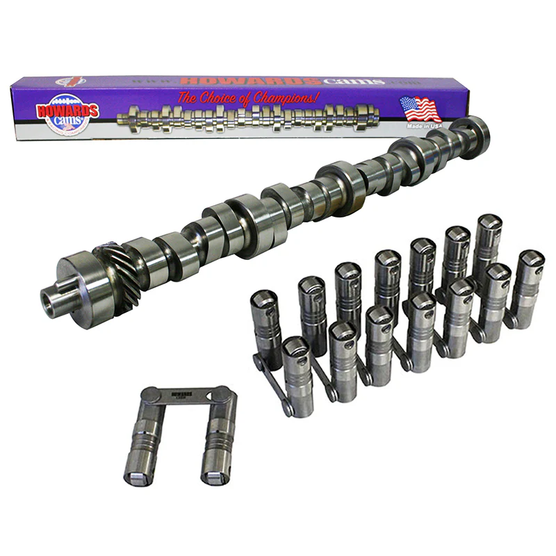 Howards Cams CL240705-10 BBF 429-460 Retro-Fit Hydraulic Roller Camshaft and Lifter Kit