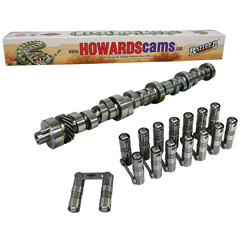 Howards Cams CL248085-09 BBF 429-460 Big Daddy Rattler Retro-Fit Hydraulic Roller Camshaft and Lifter Kit