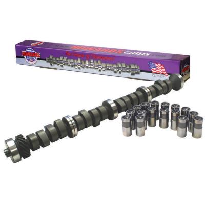 Howards Cams CL252201-10 Ford FE Hydraulic Flat Tappet Camshaft and Lifter Kit