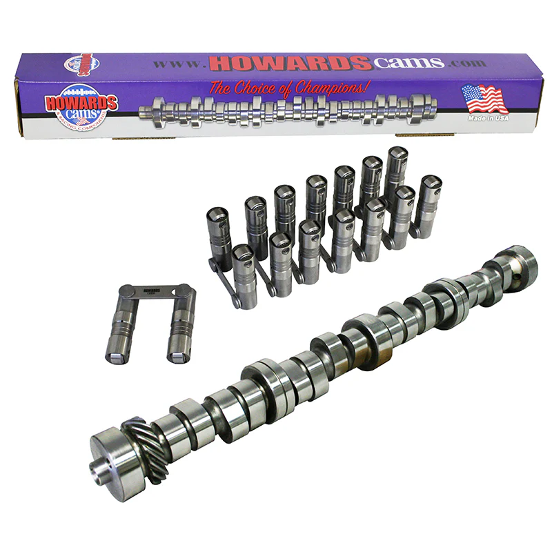 Howards Cams CL253385-10 Ford FE Retro-Fit Hydraulic Roller Camshaft & Lifter Kit