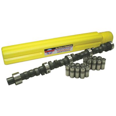 Howards Cams CL410021-12 Pontiac Hydraulic Flat Tappet Camshaft and Lifter Kit