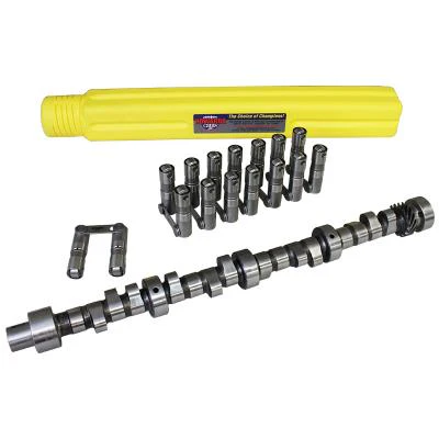 Howards Cams CL414645-10 Pontiac 4/7 Swap Hydraulic Roller Camshaft and Lifter Kit