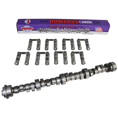 Howards Cams CL514635-10 Oldsmobile 4/7 Swap Hydraulic Roller Camshaft and Lifter Kit