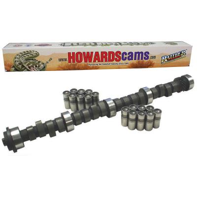 Howards Cams CL518061-09 Oldsmobile Hydraulic Flat Tappet Big Mama Rattler Camshaft and Lifter Kit