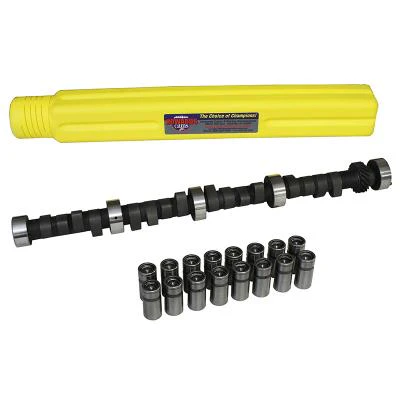 Howards Cams CL720581-10 BBM Hydraulic Flat Tappet Camshaft and Lifter Kit