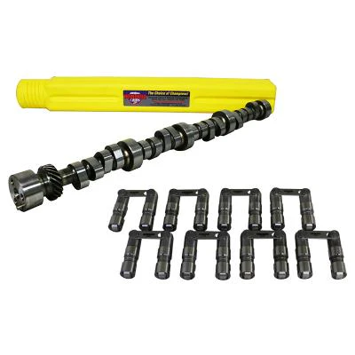 Howards Cams CL723235-08 BBM Hydraulic Roller Camshaft and Lifter Kit