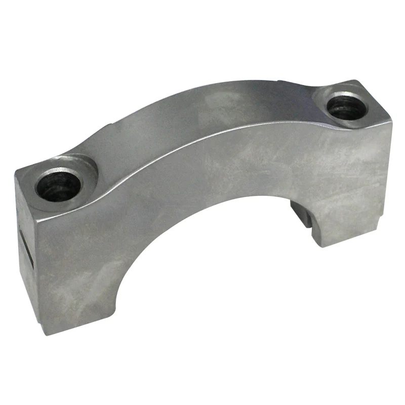 Howards Cams H400 Extreme Billet Main Caps; Chevy 2-Bolt to 4-Bolt 400 Main Journal