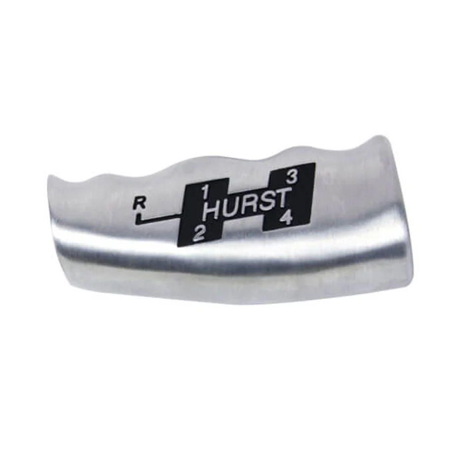 Hurst 1535000 Hurst Logo T-Handle Shifter Knob