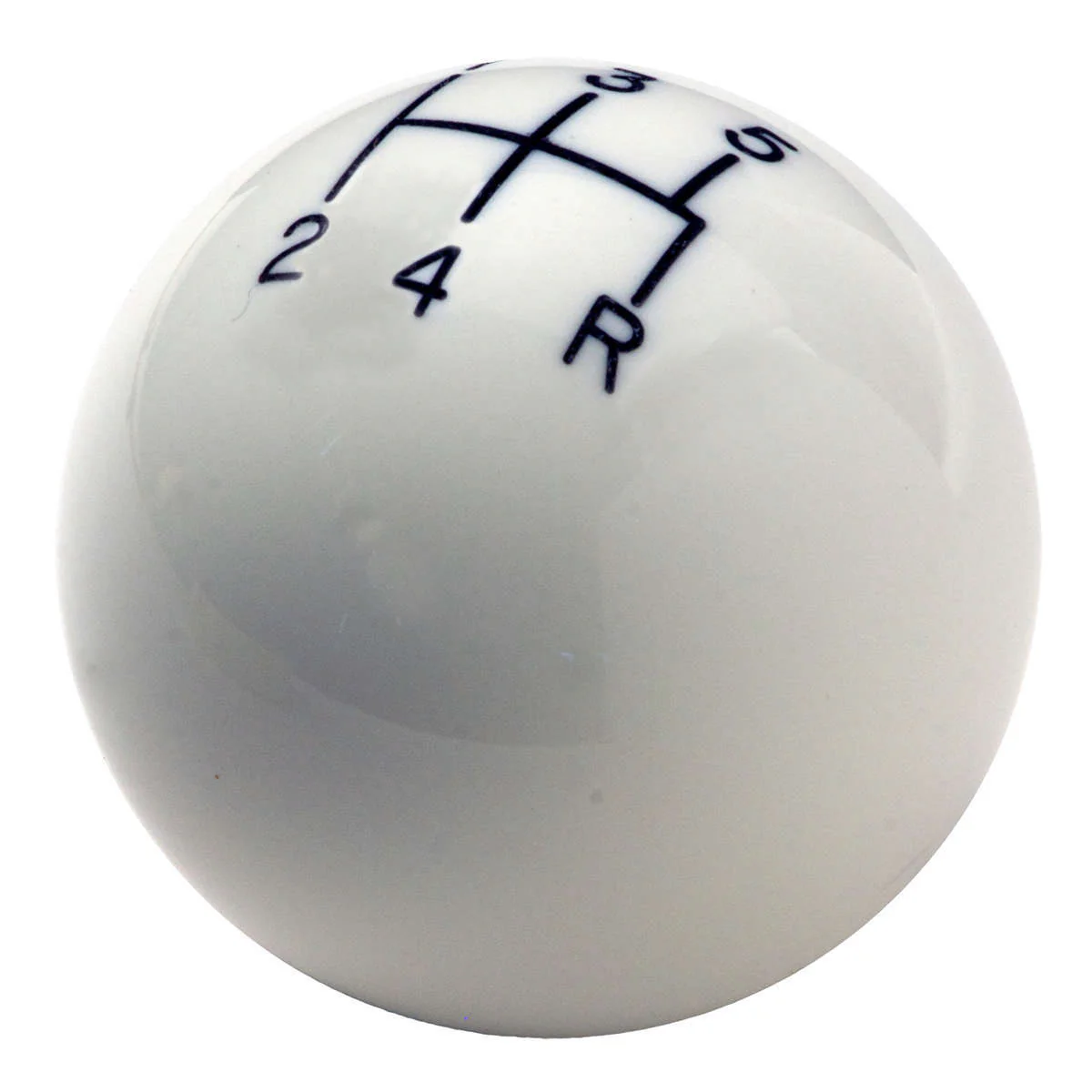 Hurst 1630008 Classic 5-Spd Knob 3/8-1