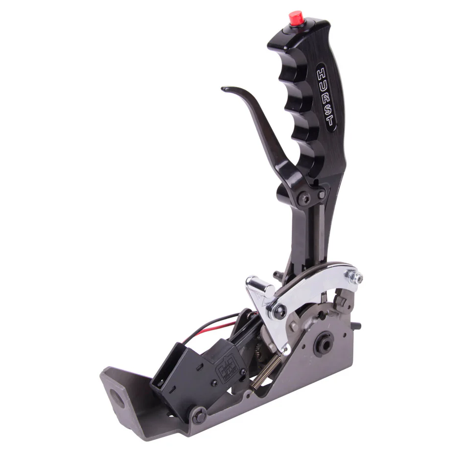 Hurst 3162007 Q/S Auto Pistol Grip Shifter GM TH350/TH400