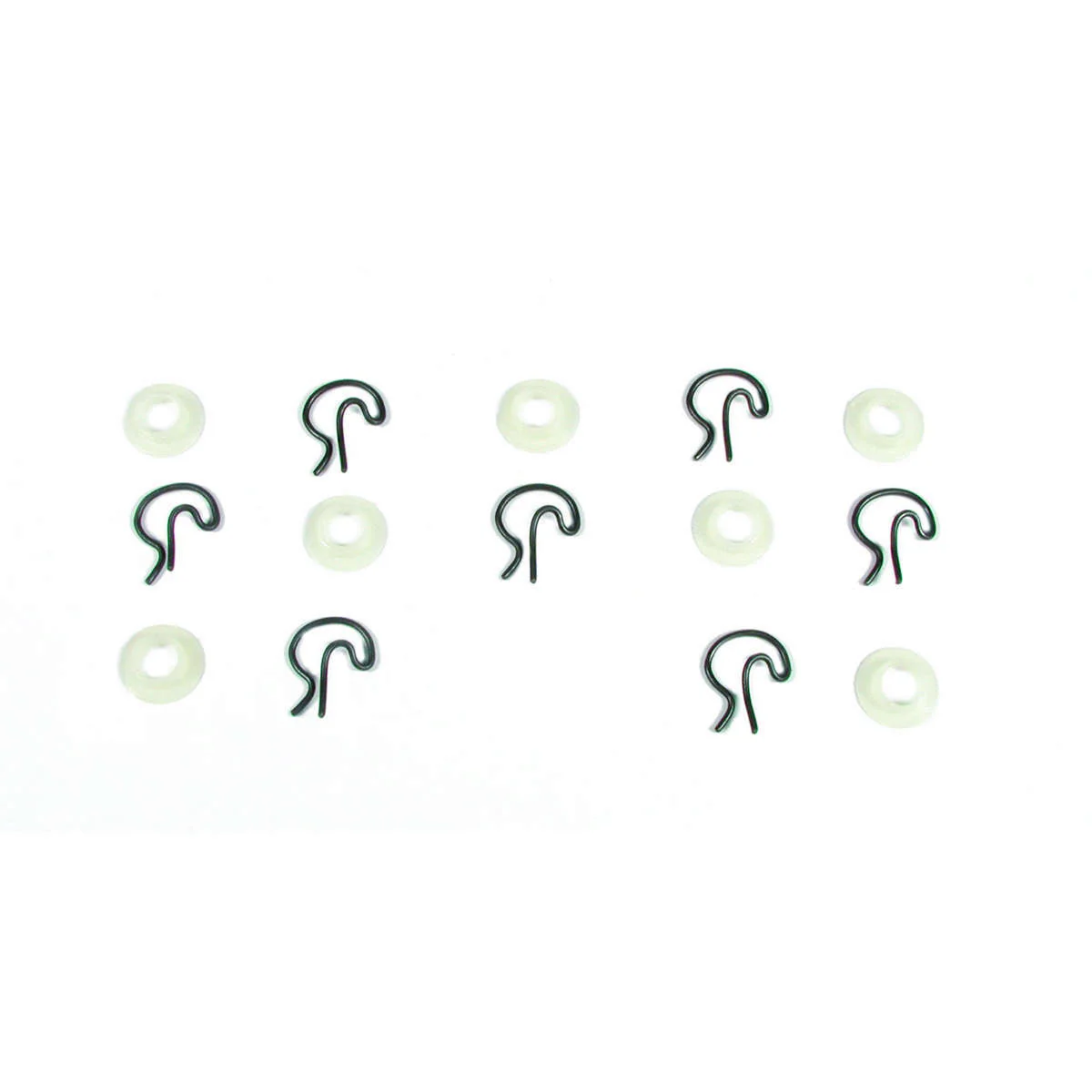 Hurst 3320001 Nylon Bushings/Clips