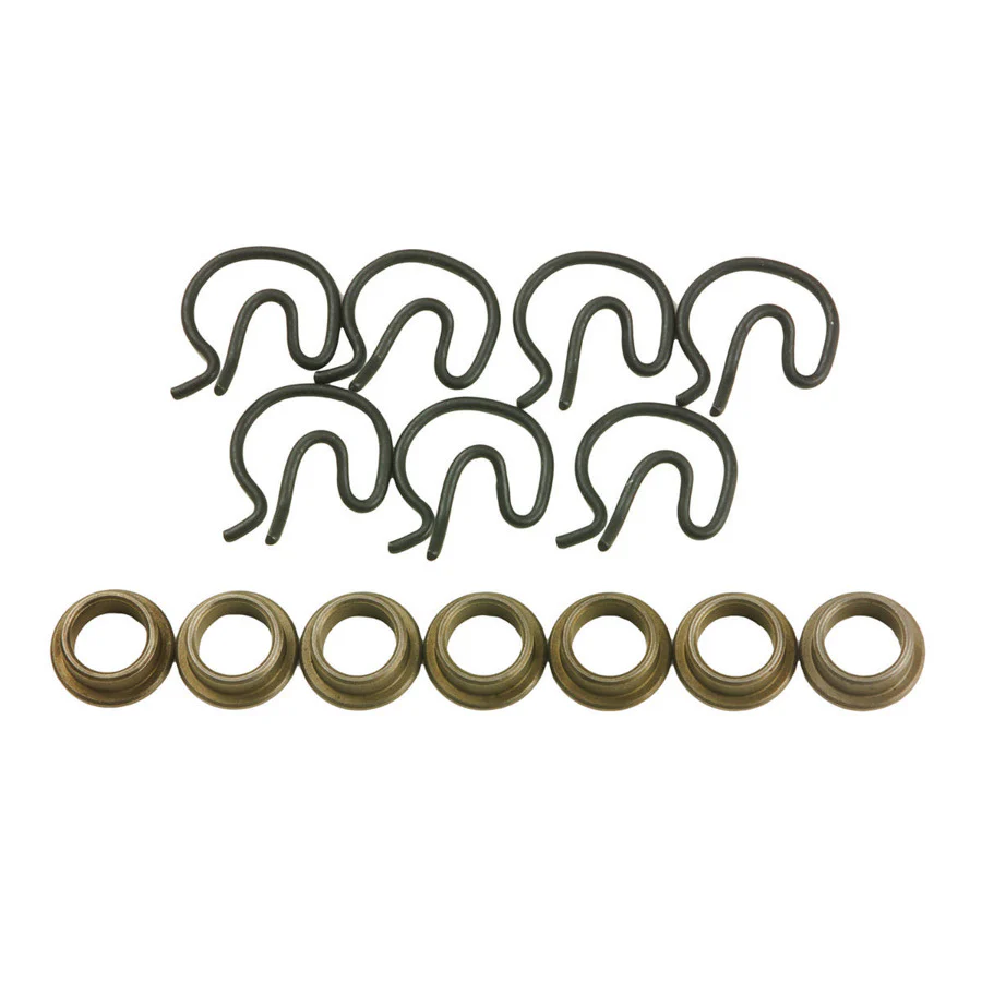 Hurst 3327302 Steel Bushings/Clips