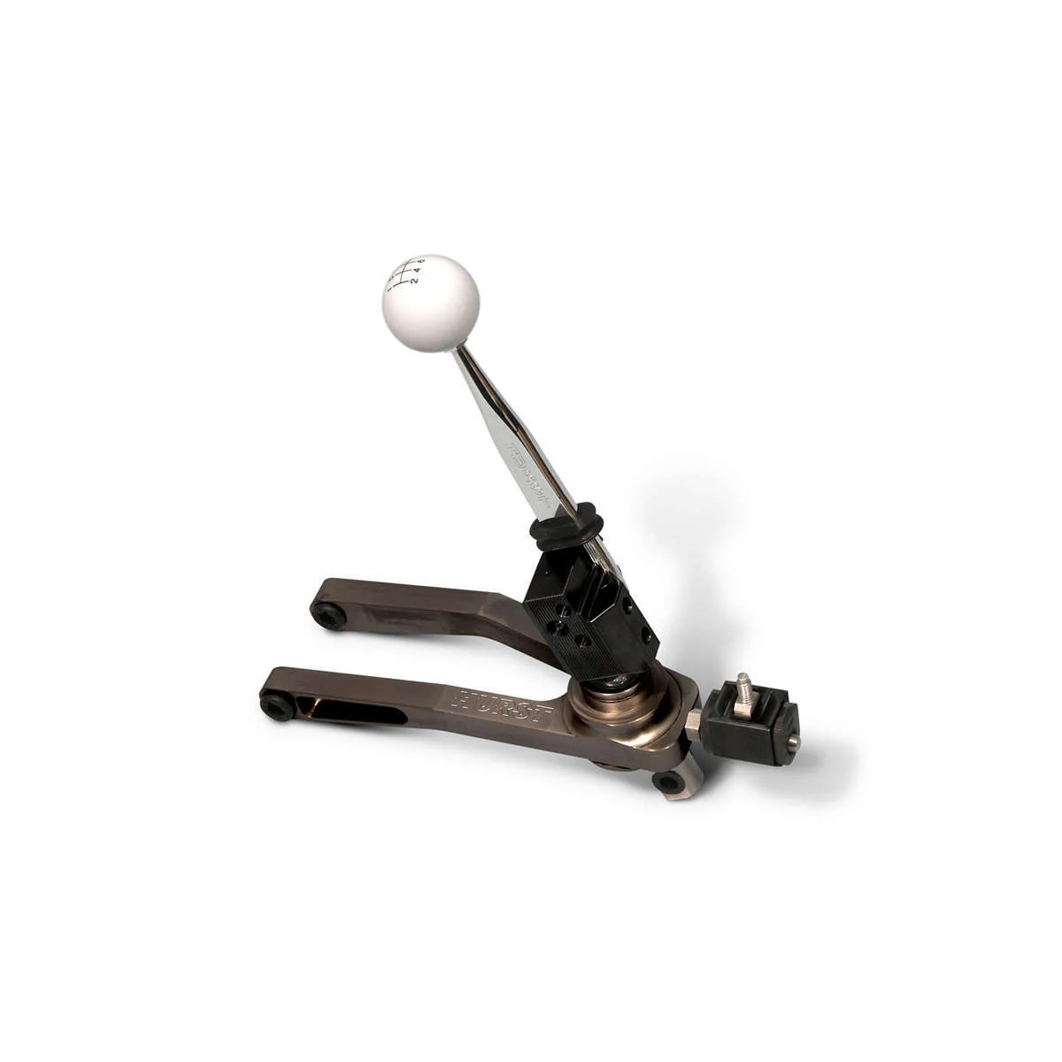 Hurst 3916020 Billet Plus Shifter 09 Dodge Challenger 6spd