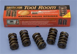 Isky Racing Cams 295D Valve Springs 1.260 OD