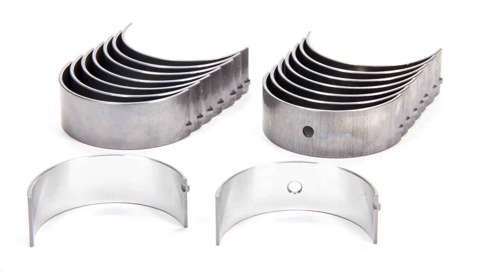 King Bearings CR808HPND010 Connecting Rod Bearing Set, Bbc 369-502 Gen Iv, V, Vi
