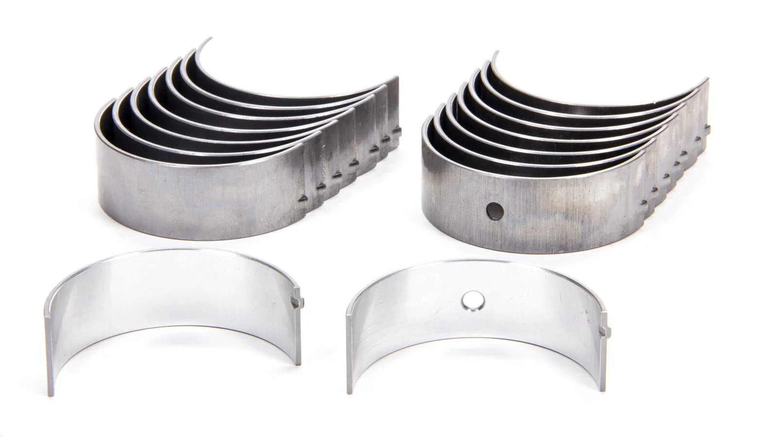 King Bearings CR808HPNDSTDX Rod Brg Bbc .001Xtra Dowel