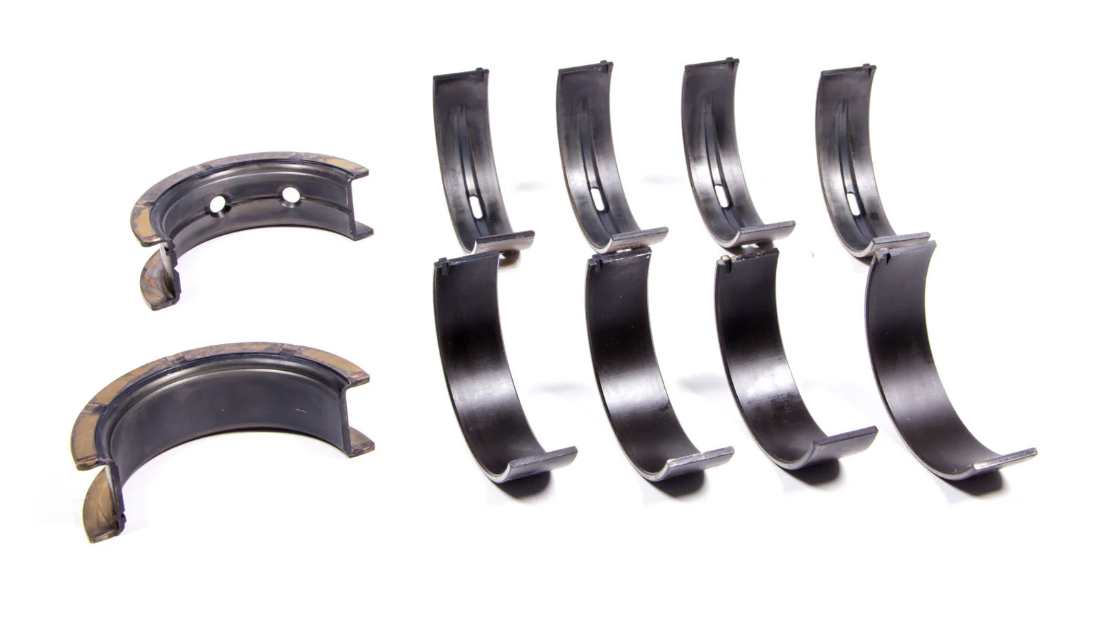 King Bearings MB5013XP001 Main Bearing Set For Gm Vortec/Ls-Series Gen Iii Iv