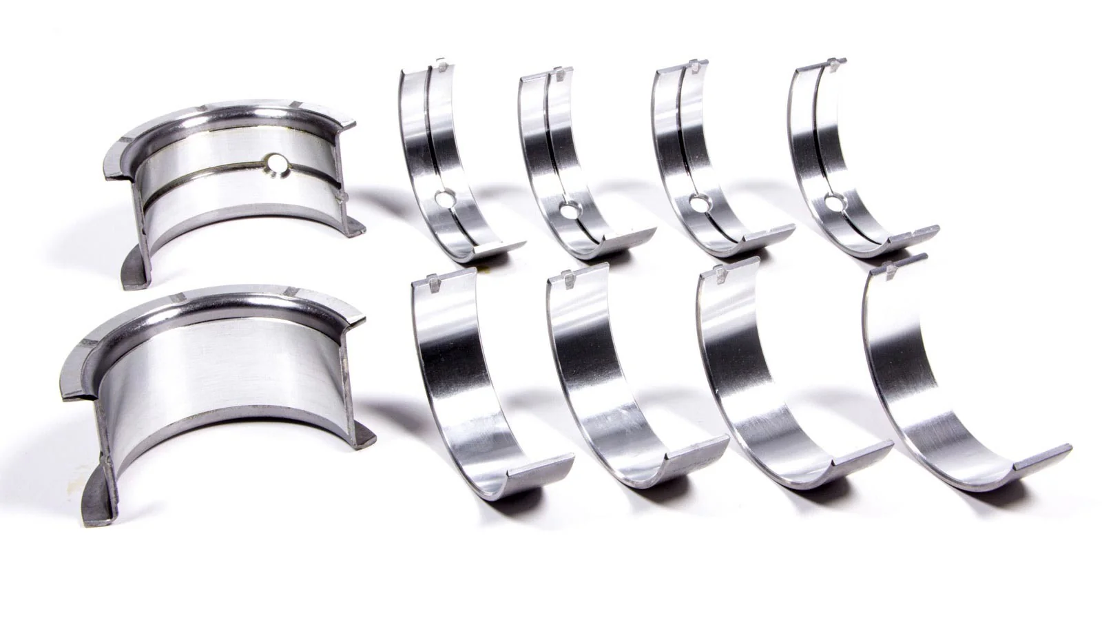 King Bearings MB509HPSTDX Main Bearing Set For Chevrolet 400 V8