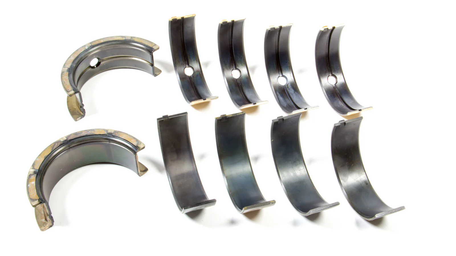 King Bearings MB5116XP Main Bearing Set For Chrysler 426Ci, 440Ci V8 Ohv