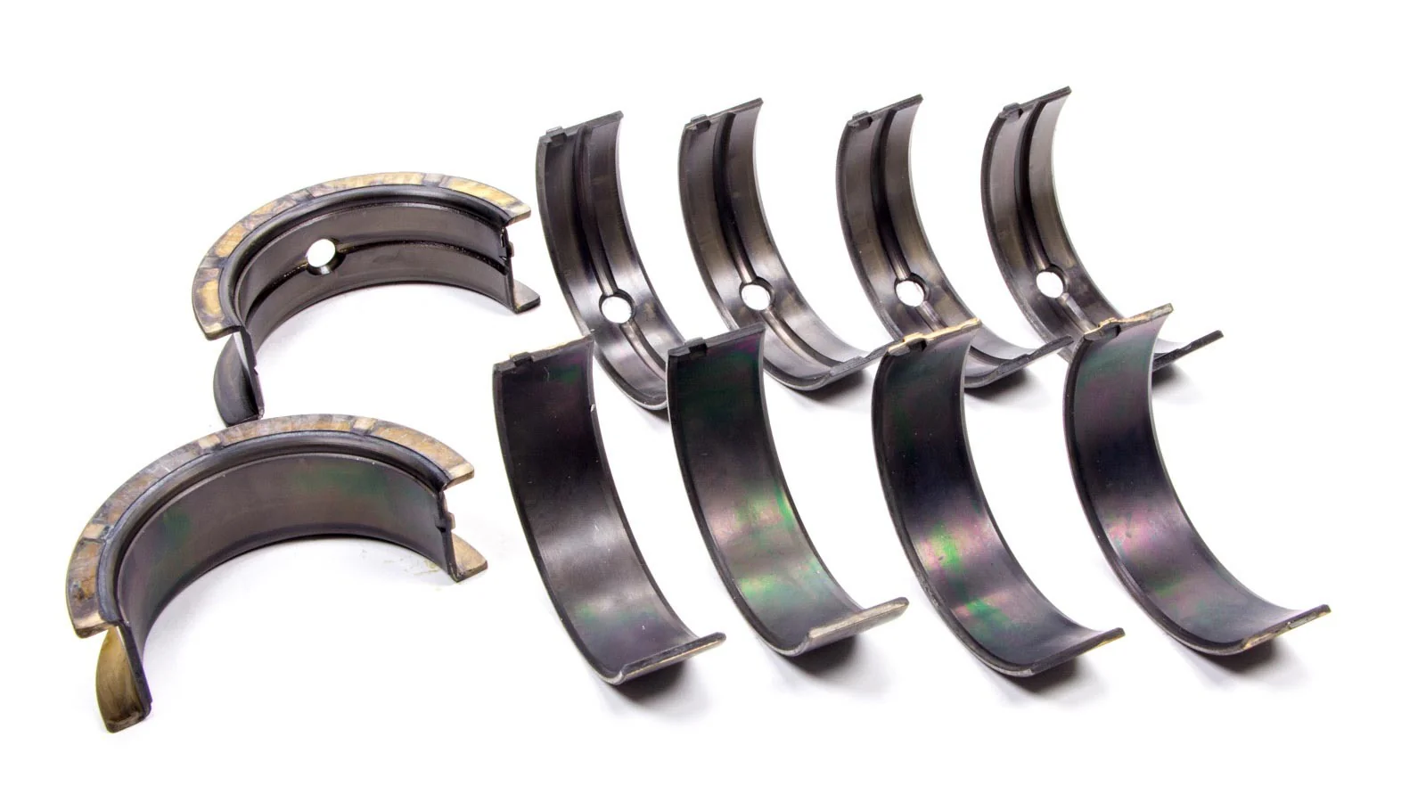 King Bearings MB5116XP010 Main Bearing Set For Chrysler 426Ci, 440Ci V8 Ohv