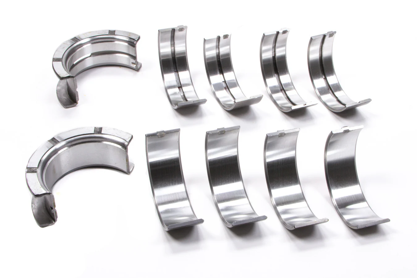 King Bearings MB529HP001 Main Bearing Set For Ford 260Ci 289Ci 302 5.0L Windsor
