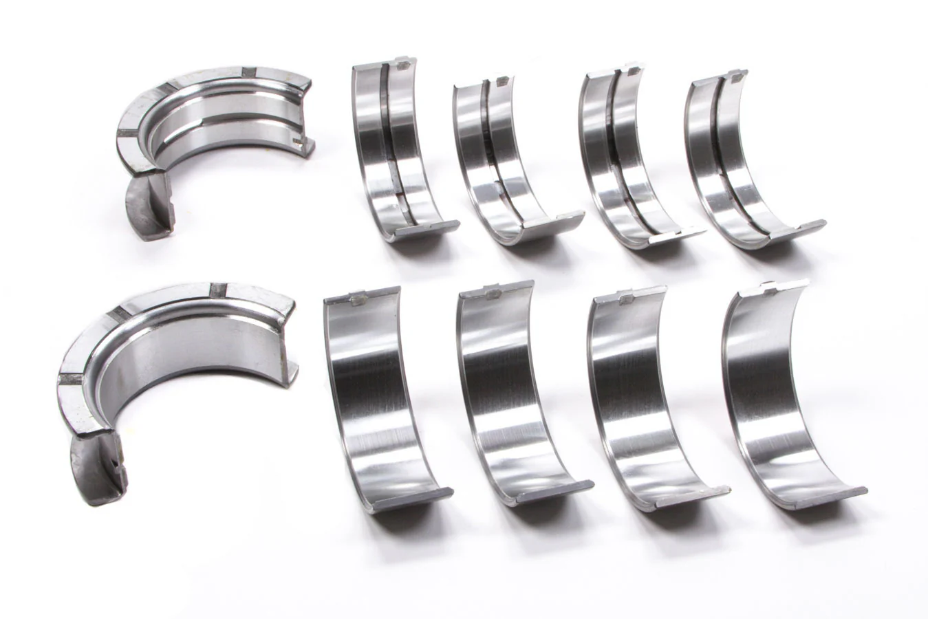 King Bearings MB529HP010X Main Bearing Set For Ford 260Cl 289Cl 302 5.0L Windsor