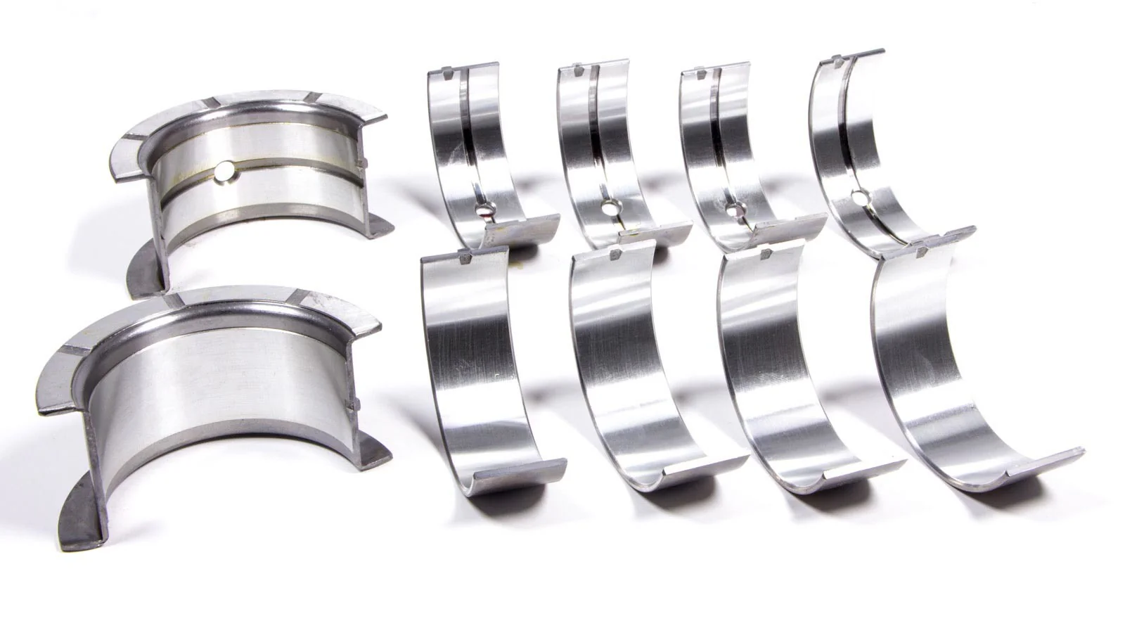 King Bearings MB556HP001 Main Beaing Set For Chevrolet 369-502 Gen Iv, V, Vi