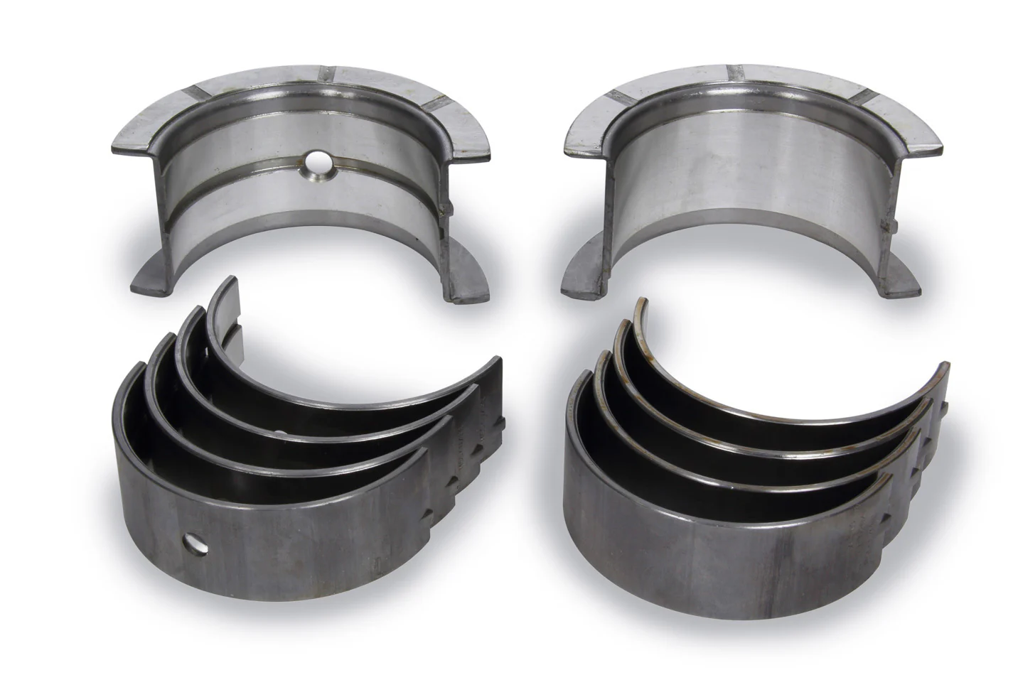 King Bearings MB556HPN030 Main Bearing Set For Chevrolet 369-502 Gen Iv, V, Vi