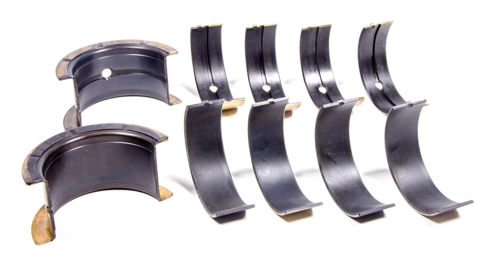 King Bearings MB556XP010 Main Bearing Set For Chevrolet 369-502 Gen Iv, V, Vi **While Supplies Last