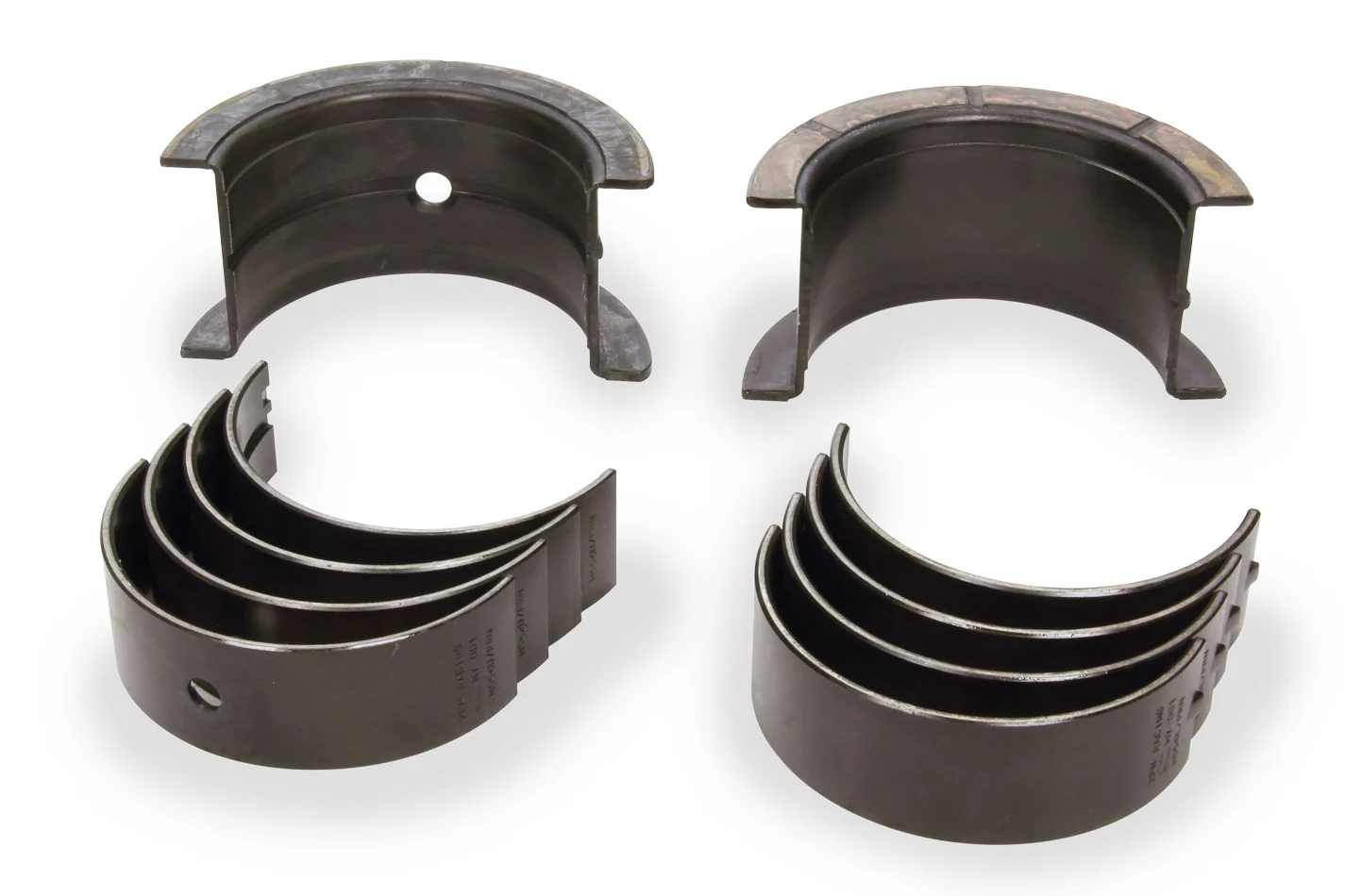 King Bearings MB556XPN Main Bearing Set For Chevrolet 369-502 Gen Iv, V, Vi